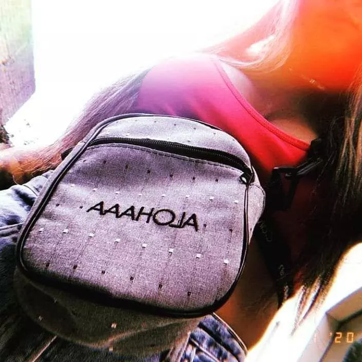 Shoulder Bag Alohaaa