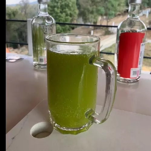 Hulk 1/2 litro