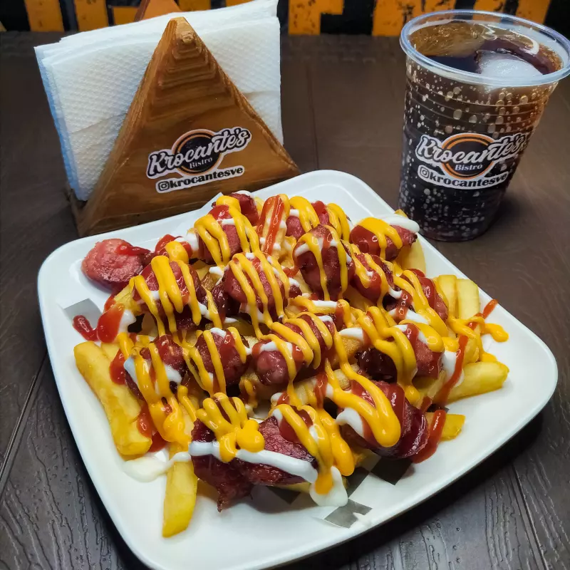 Choripapa