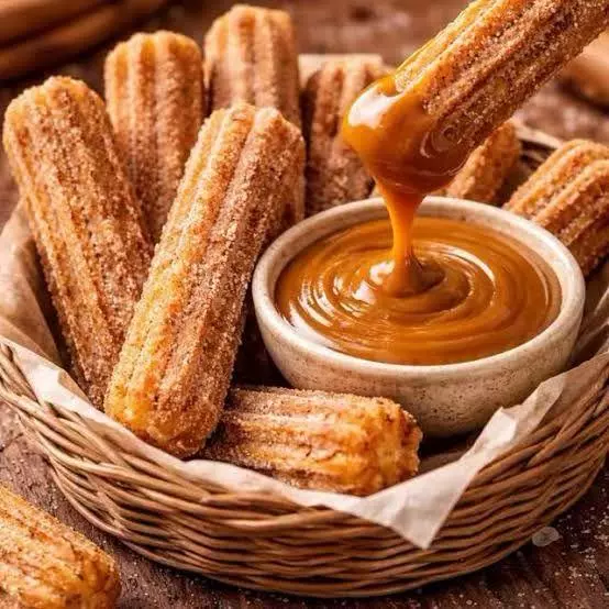 Churros palito tipo Espanhol 10 unidades