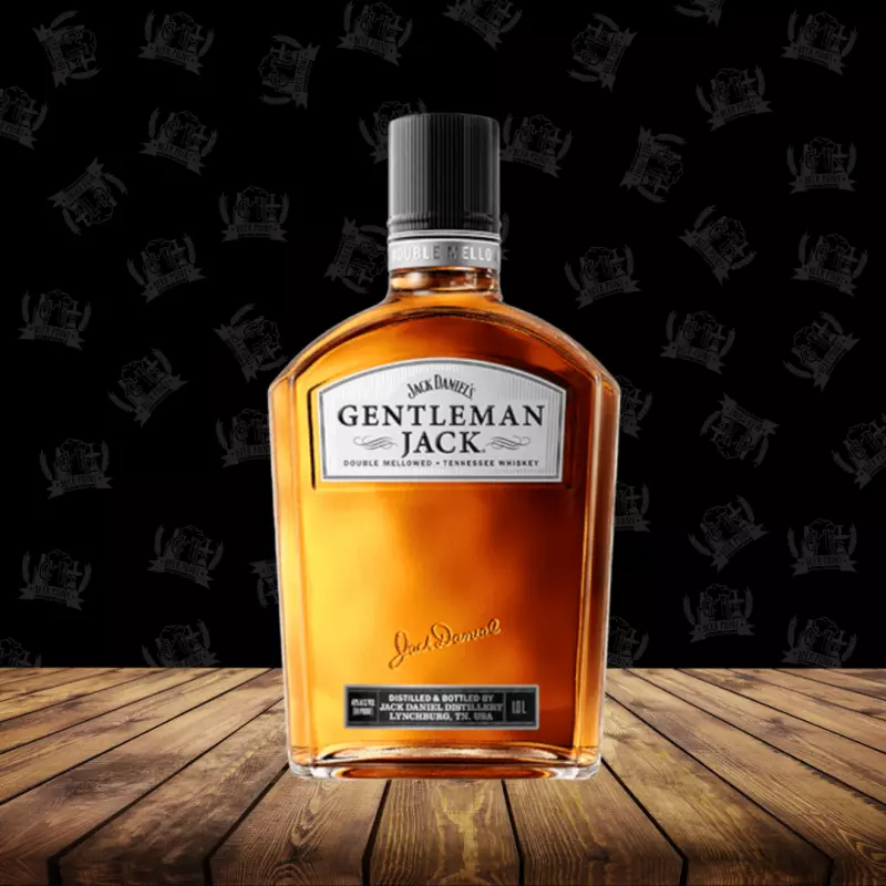 Whisky Jack Gentleman 1L