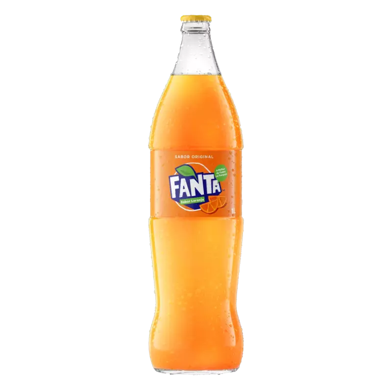 REFRIGERANTE FANTA LARANJA