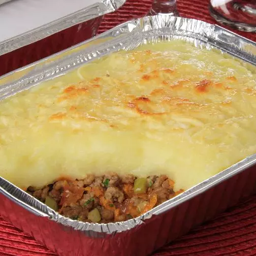 Escondidinho de carne 500g