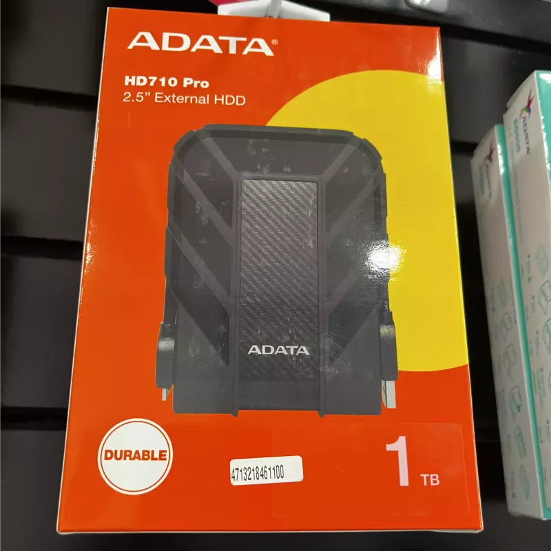 Disco Duro EXTERNO 1T ADATA