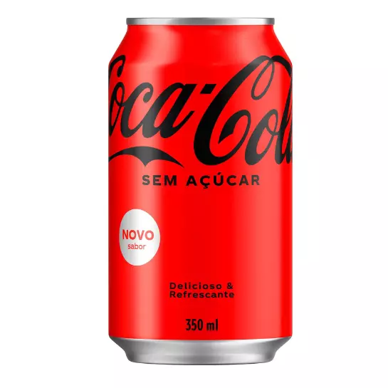Coca cola 350ml zero