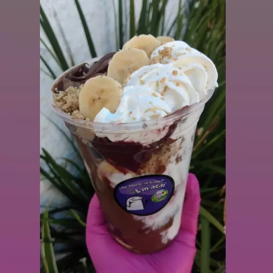 Copo 700Ml Açaí (O Monstrão) 😍