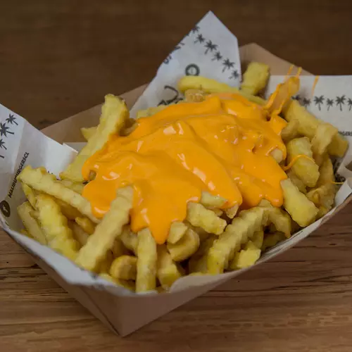 Cheese Fries