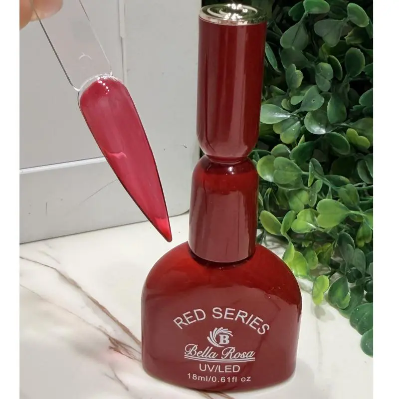 Esmalte Vitral Bella Rosa Luxo 03
