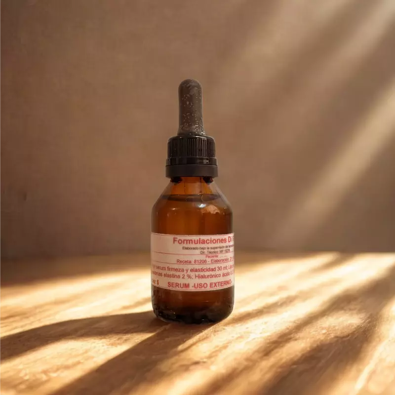 Serum Firmeza y Elasticidad
