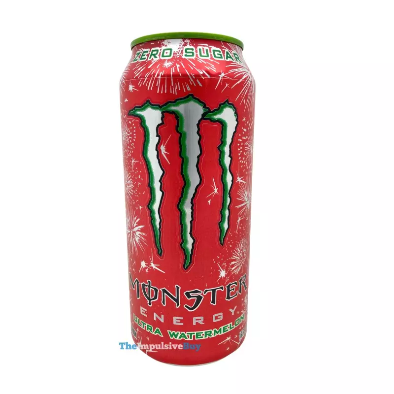 MONSTER WATERMELON 473 ML