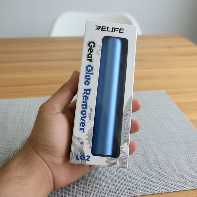 REMOVEDOR DE PEGAMENTO RL-LG2