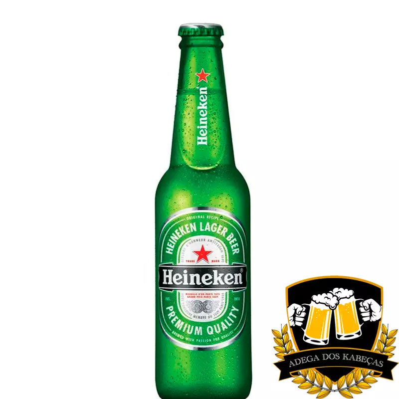 Heineken Long Neck 330ML
