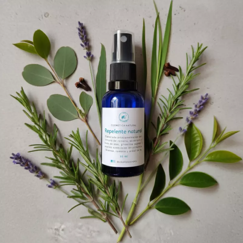 Repelente natural