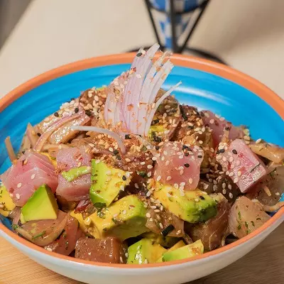 CEVICHE NIKKEI - CIUDAD PERDIDA 200g