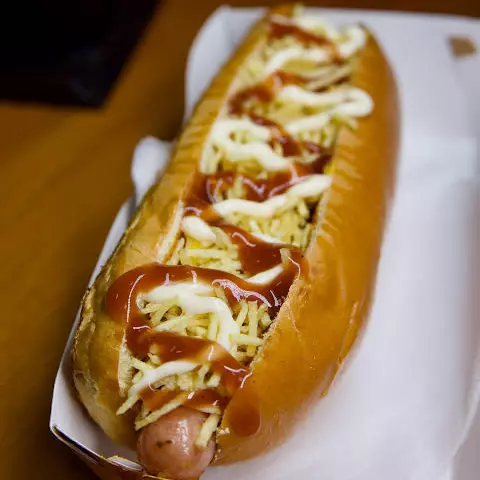 CLIQUE & ESCOLHA SEU DOG 🌭