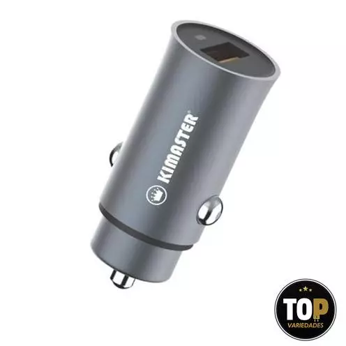 Carregador Veicular Kimaster Turbo 3.0 CV-300