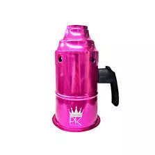 Abafador rosa