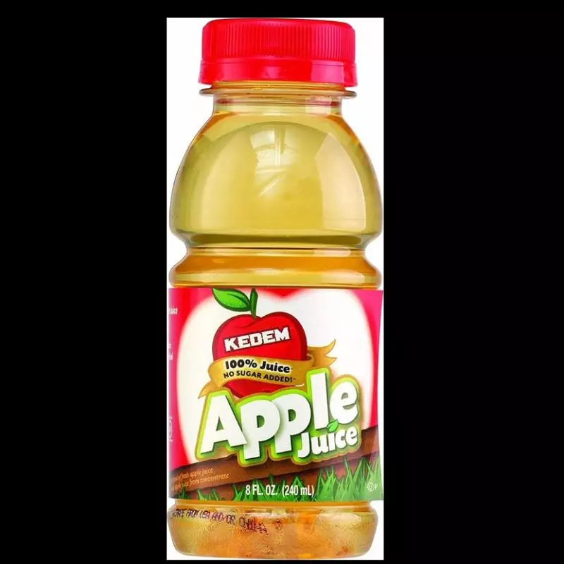 Kedem Juice  KOSHER LEPESACH #12505