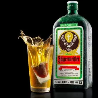Jägerbomb