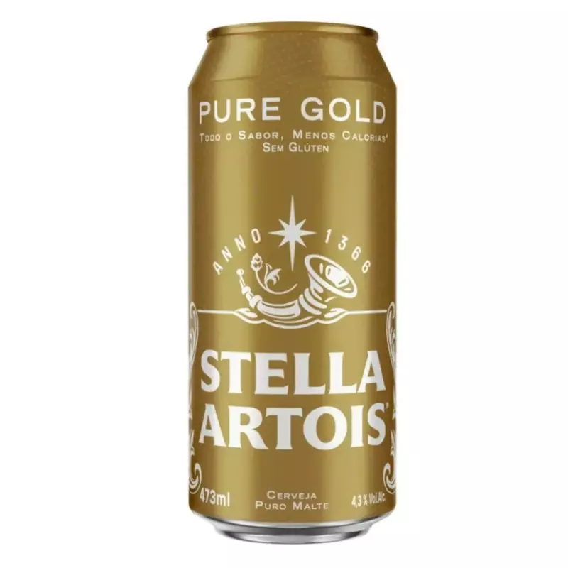 Stella Pure Gold 473ml