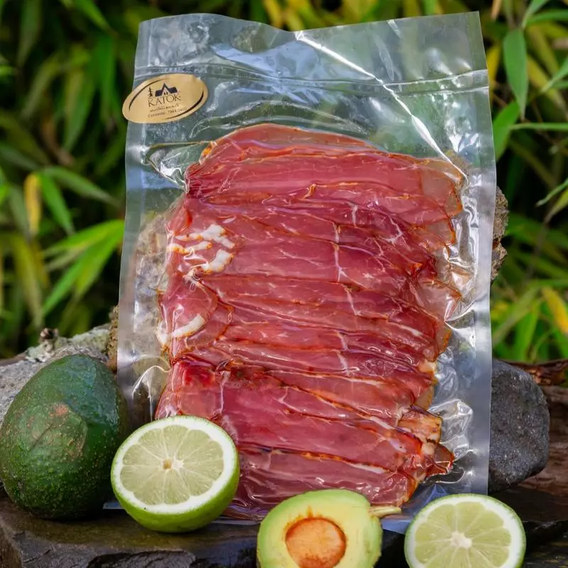 Jamón Serrano 1/2 Lb.