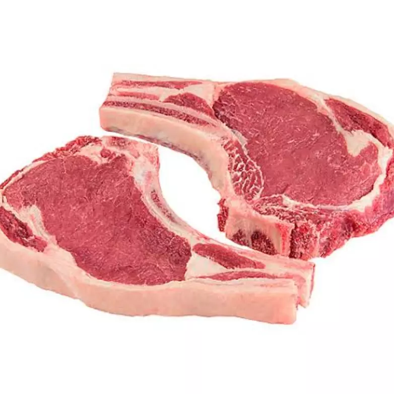 Chuleta (contra filé com osso)