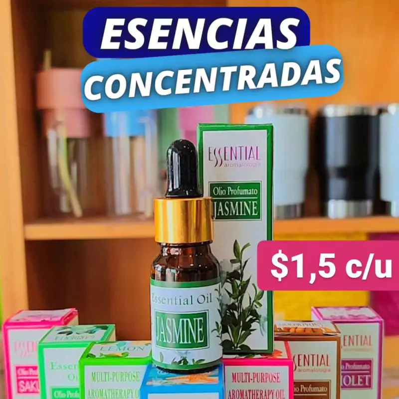 Esencias