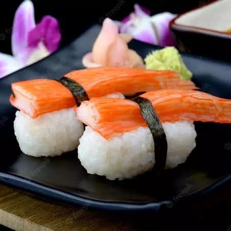 Sushi de Kani-Kama