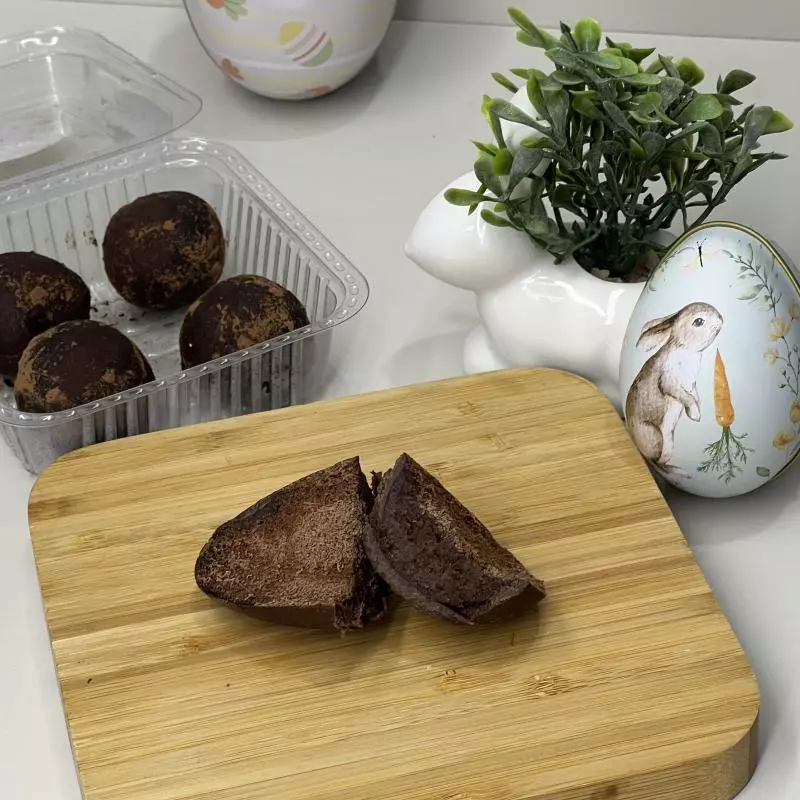 Bombom proteico (30g)