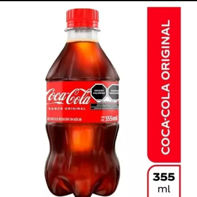 Coca cola chubby