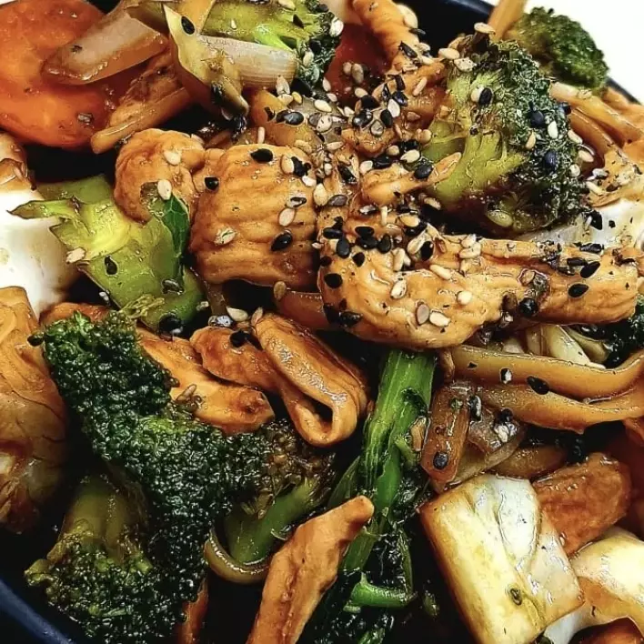 Yakisoba Mini 250 gramas Legumes