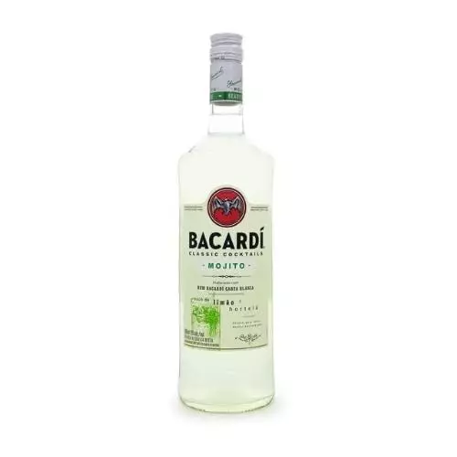 Rum Bacardi Mojito 980ml