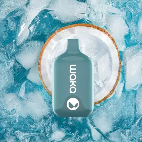 Icy Coconut Water