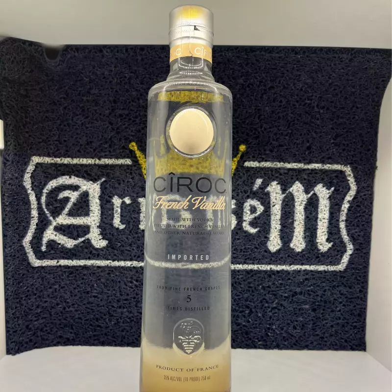 Ciroc Vanilla 750ml