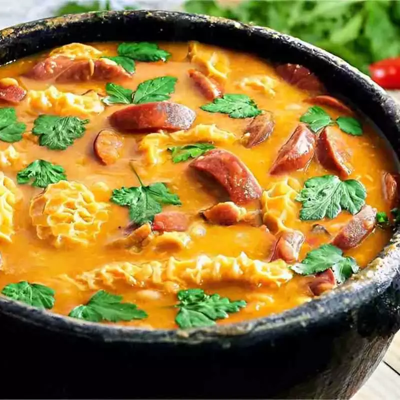 Dobradinha Tradicional