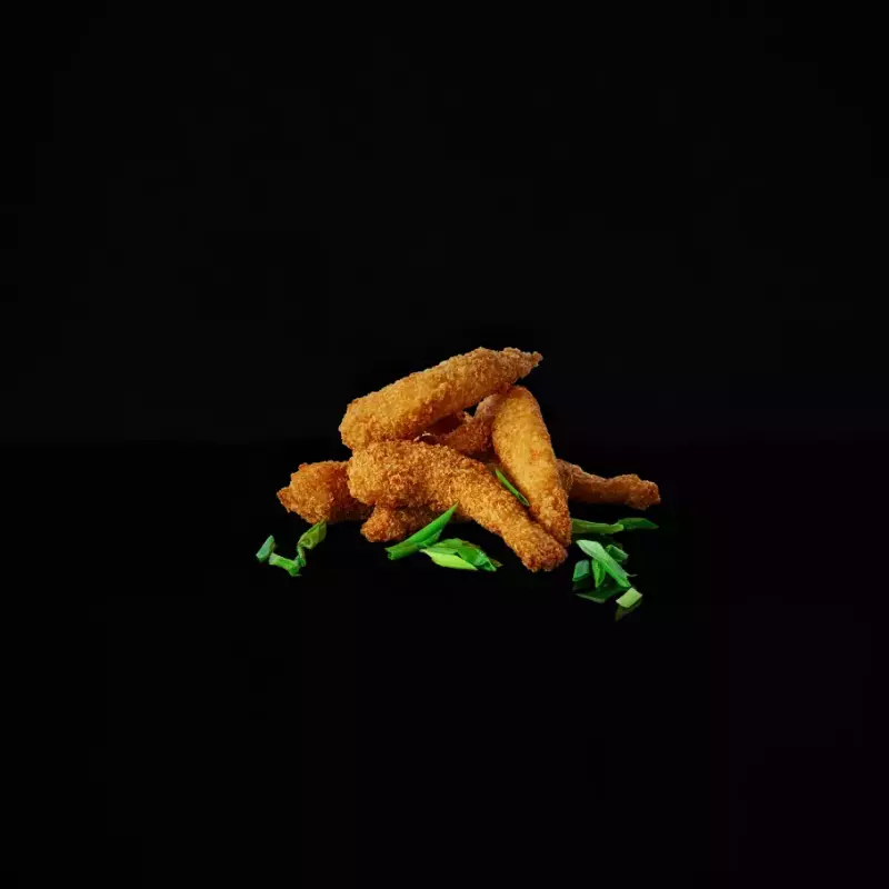 Langostinos con Panko