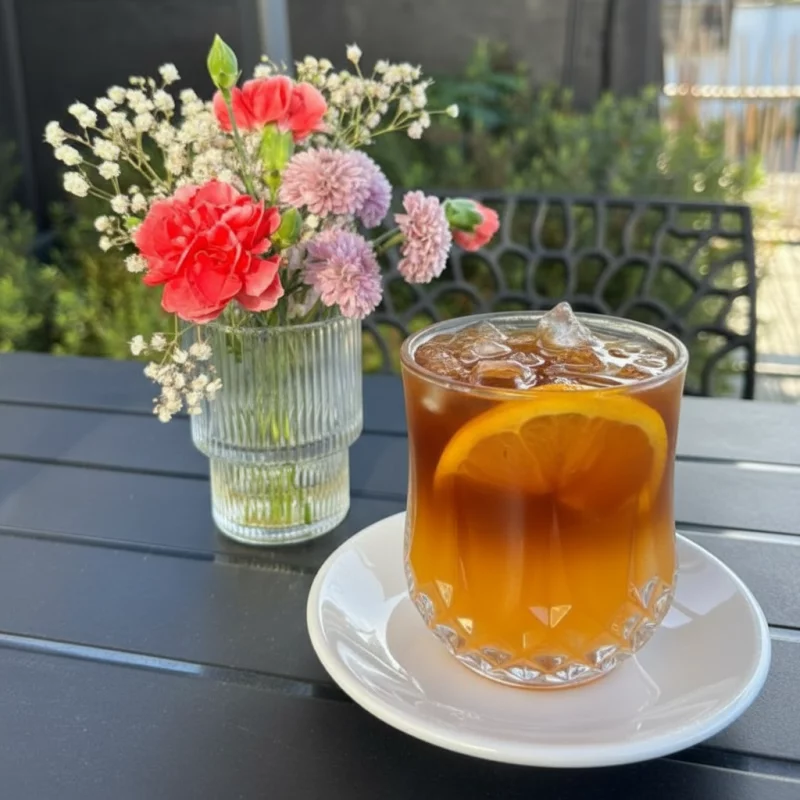 Expresso Naranja