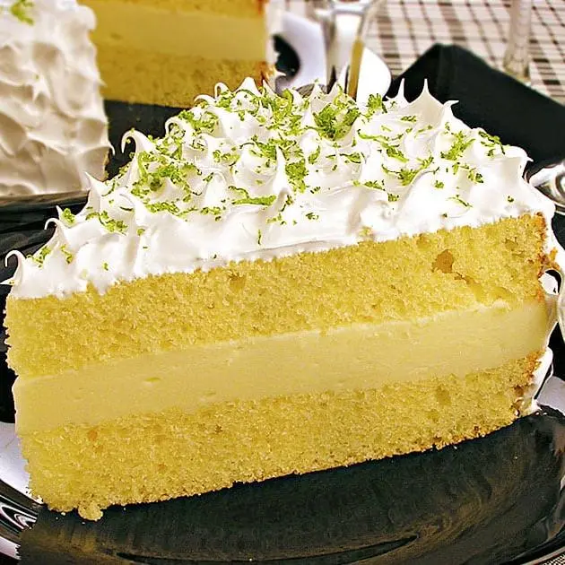 BOLO DE LIMÃO 🍋‍🟩