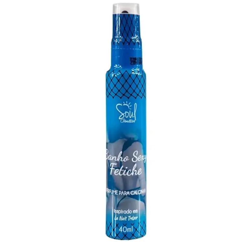 Perfume de Calcinha Fetiche Soul