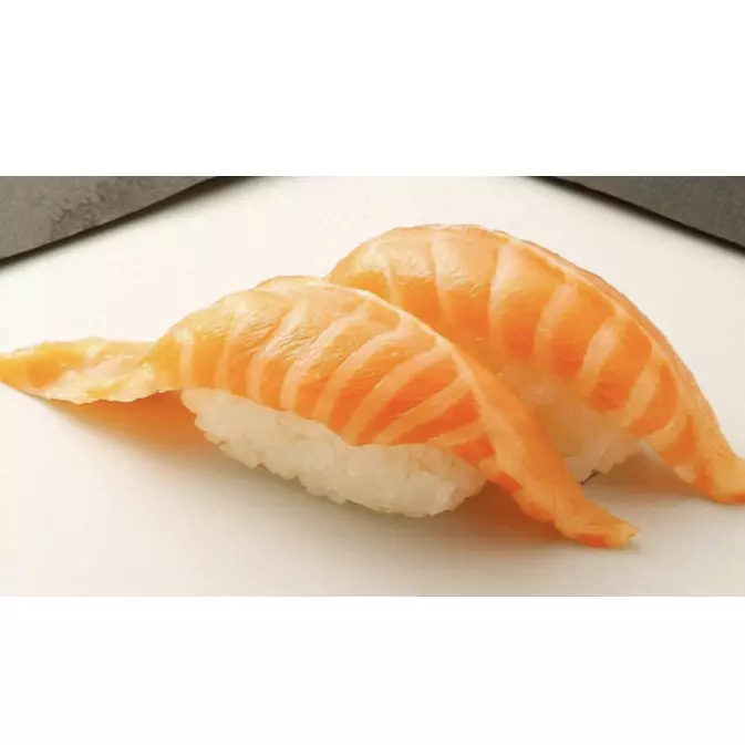 72. sushi de salmão 4 peças