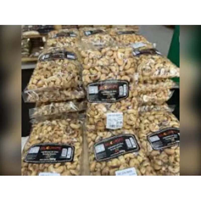 Castanha de Caju Premium Assada 500g