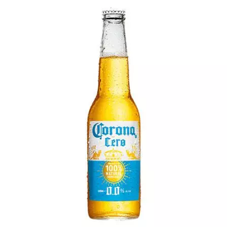 CORONA SIN ALCOHOL