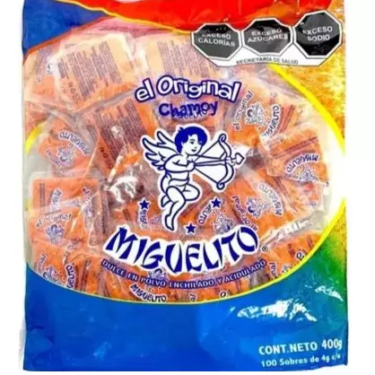 Miguelito sobres x100 unidades