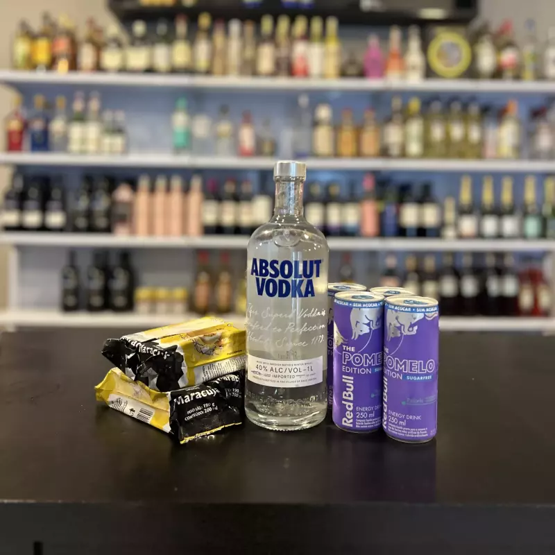 COMBO ABSOLUT 1L