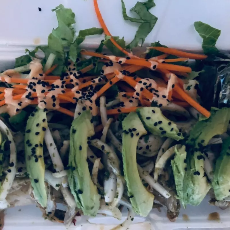Sushi Aguachile