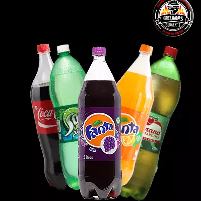 REFRIGERANTE 2 LITROS