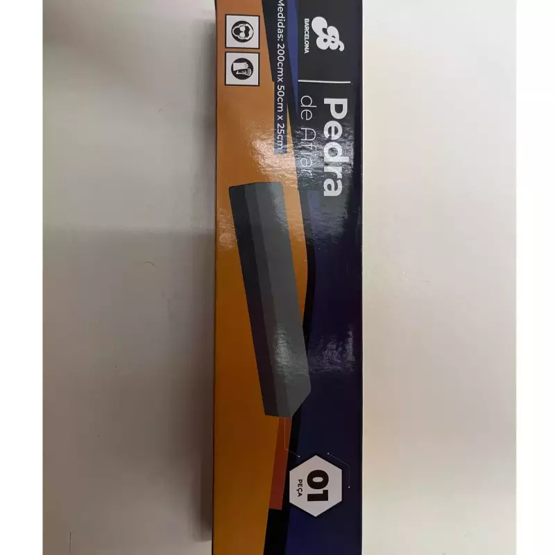 Pedra de Amolar Faca