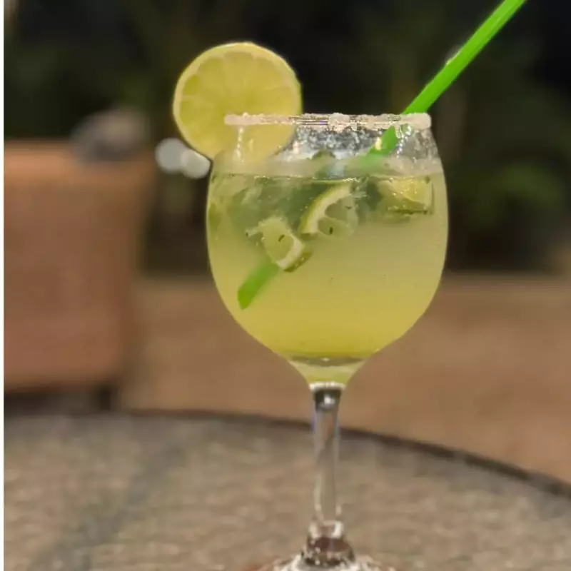 Soda- Hierbabuena y limón