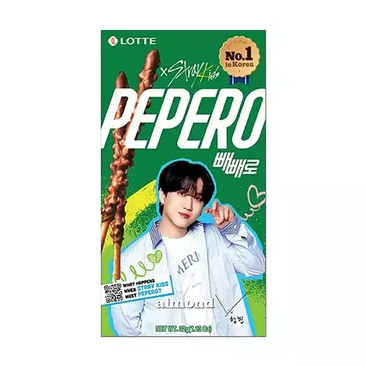 Pepero Almond SKZ