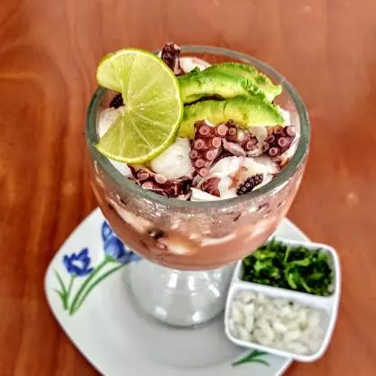 Coctel Mixto